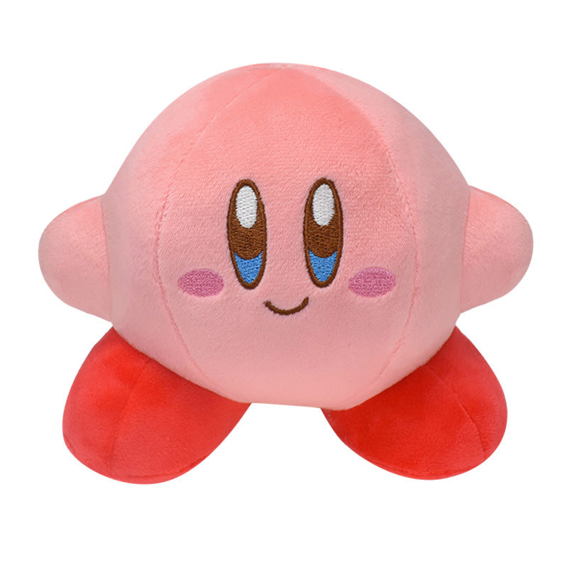 Mini Kirby Plush Toys Cute Kirby Stuffed Toys (5)