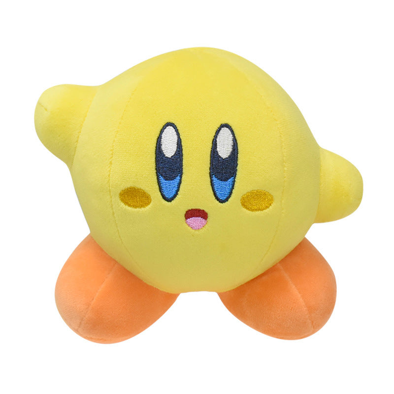 Mini Kirby Plush Toys Cute Kirby Stuffed Toys (6)