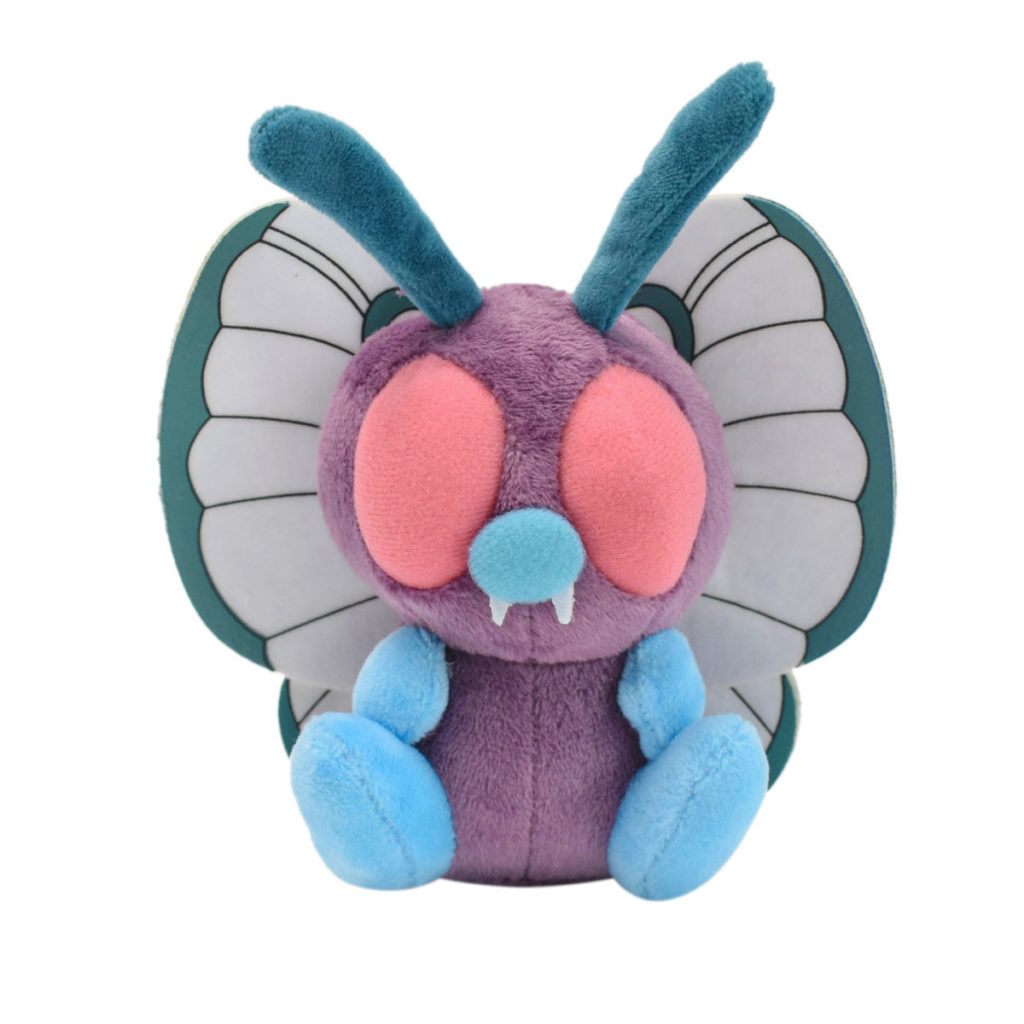 Mini Pokemon Plush Toy Cute Pokemon Stuffed Animals (7)