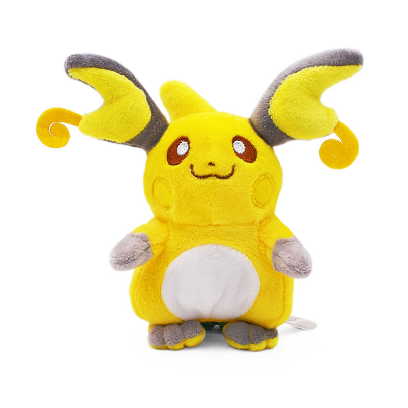 Mini Pokemon Plush Toy Cute Pokemon Stuffed Animals (9)