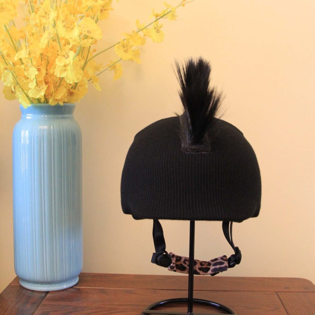 Helmet Rizz Mohawk: Add Personality, Safety, Durability