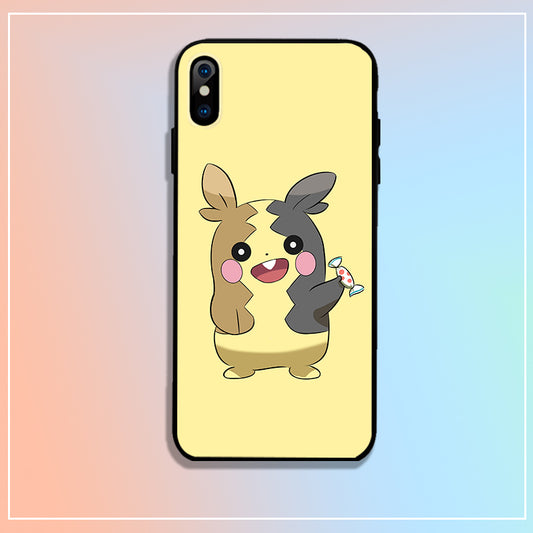 Morpeko Phone Case Morpeko Hangry Mode iPhone Case (1)