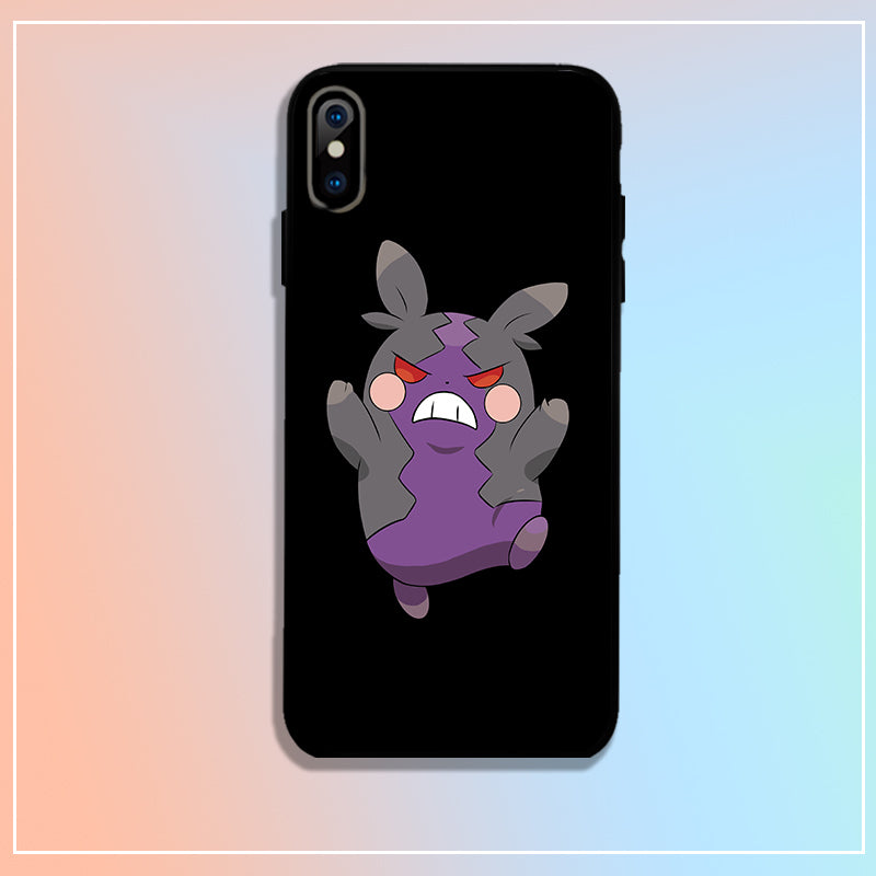Morpeko Phone Case Morpeko Hangry Mode iPhone Case (2)