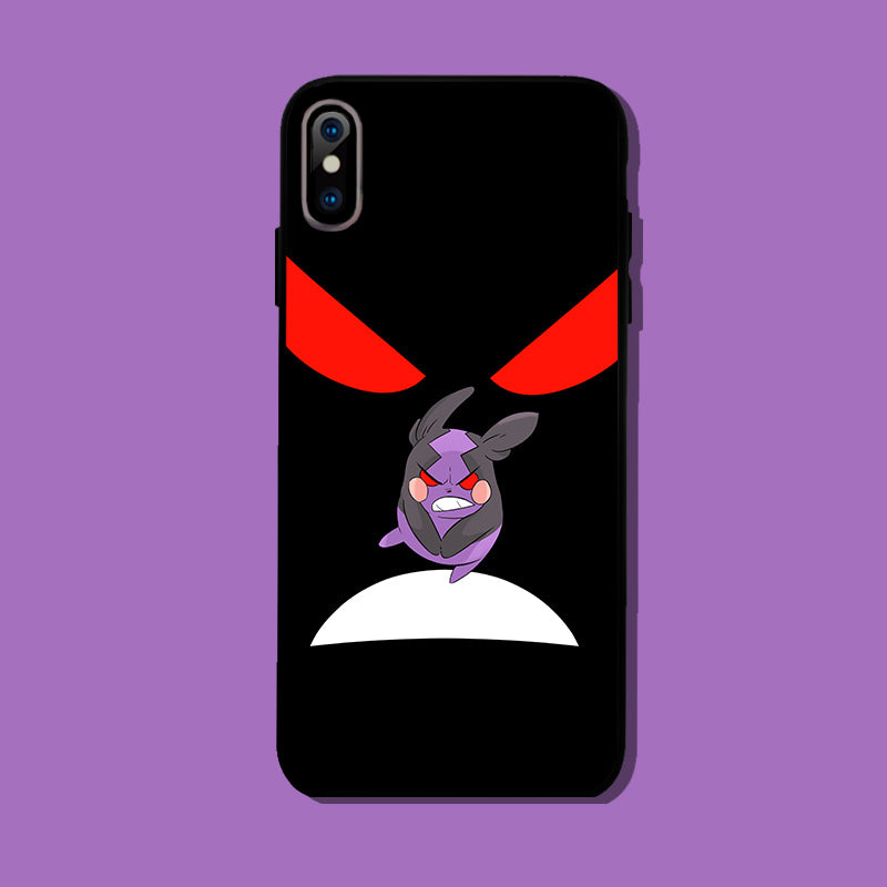 Morpeko Phone Case Morpeko Hangry Mode iPhone Case (3)