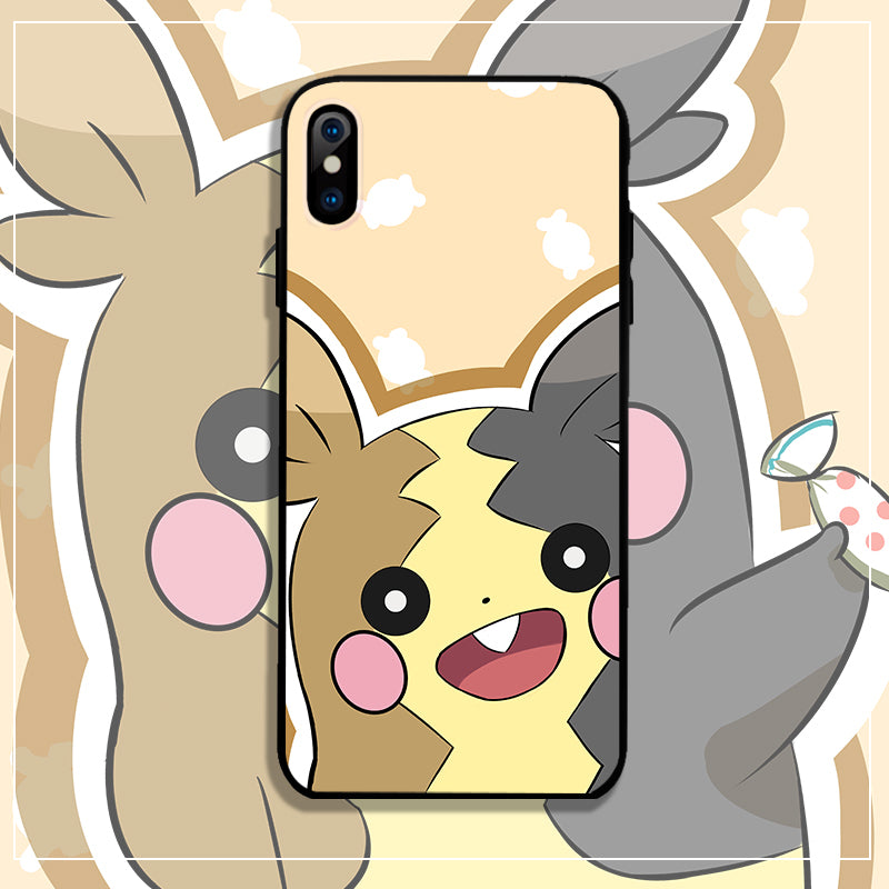 Morpeko Phone Case Morpeko Hangry Mode iPhone Case (5)