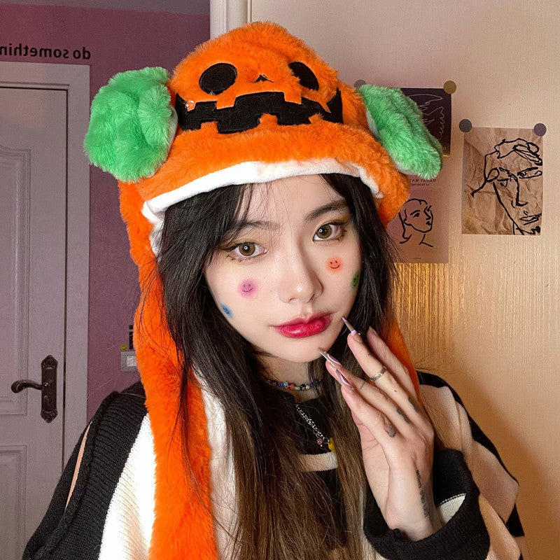 Moving Ears Hat - Halloween Enchantment