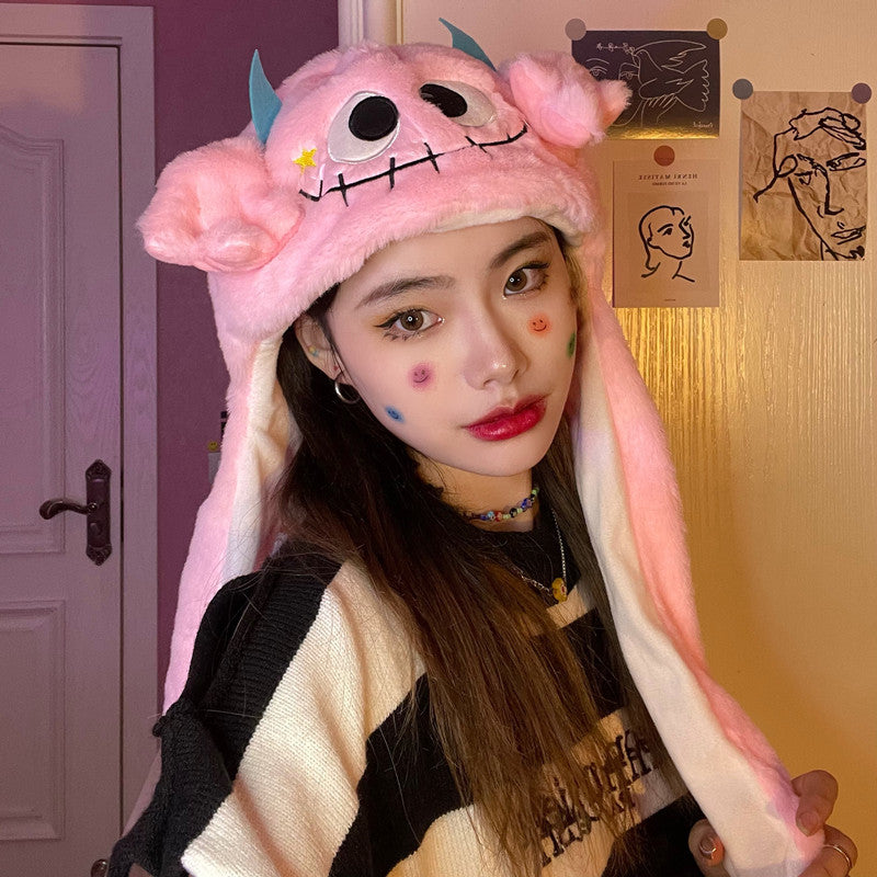 Moving Ears Hat - Halloween Enchantment