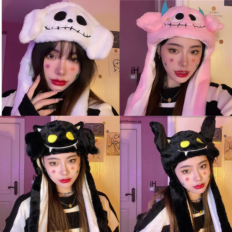 Moving Ears Hat - Halloween Enchantment