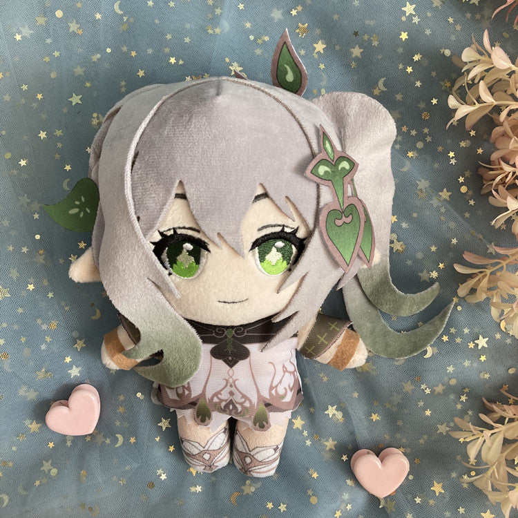 Nahida Genshin Impact Plush Dolls Genshin Plushie Toys Genshin Decor (99)