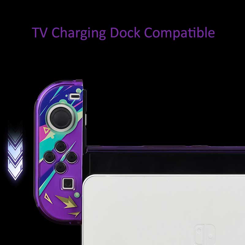 Sci-Fi Switch OLED Case