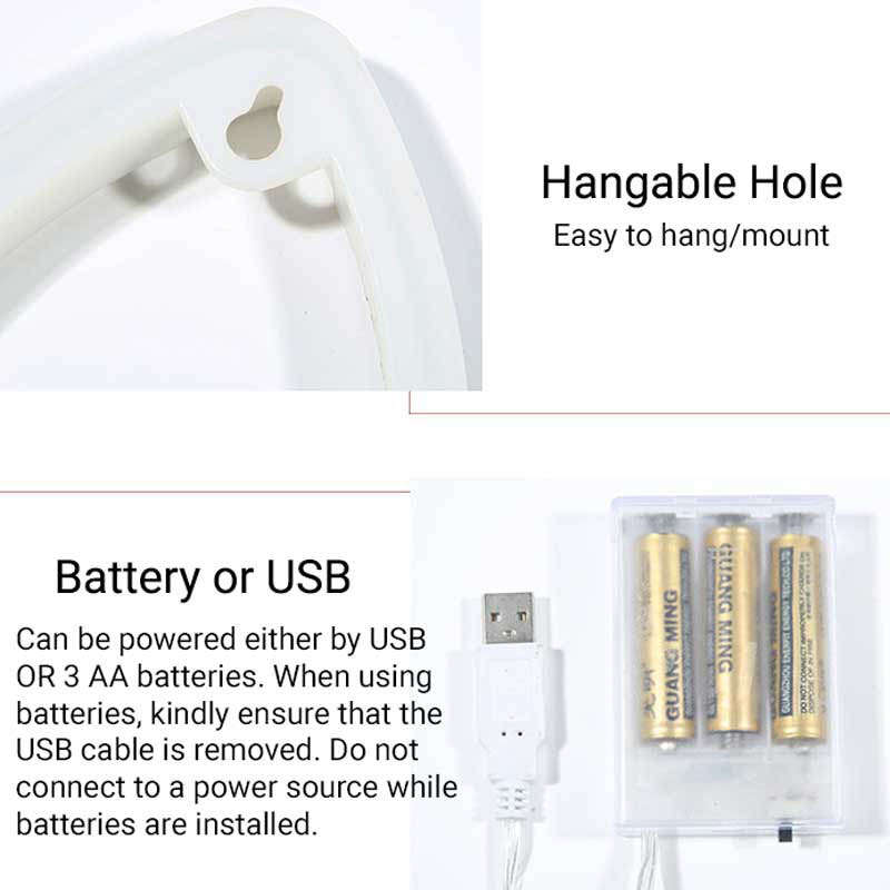 Fire Neon LED Night Lights: Ignite Your Ambiance