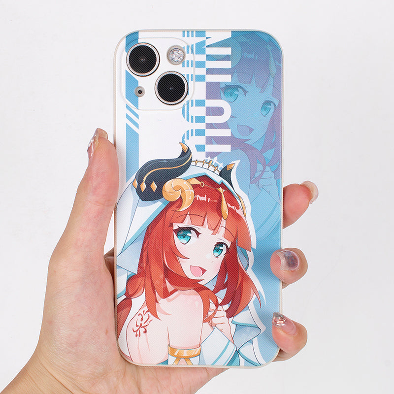Nilou Genshin Impact Phone Case
