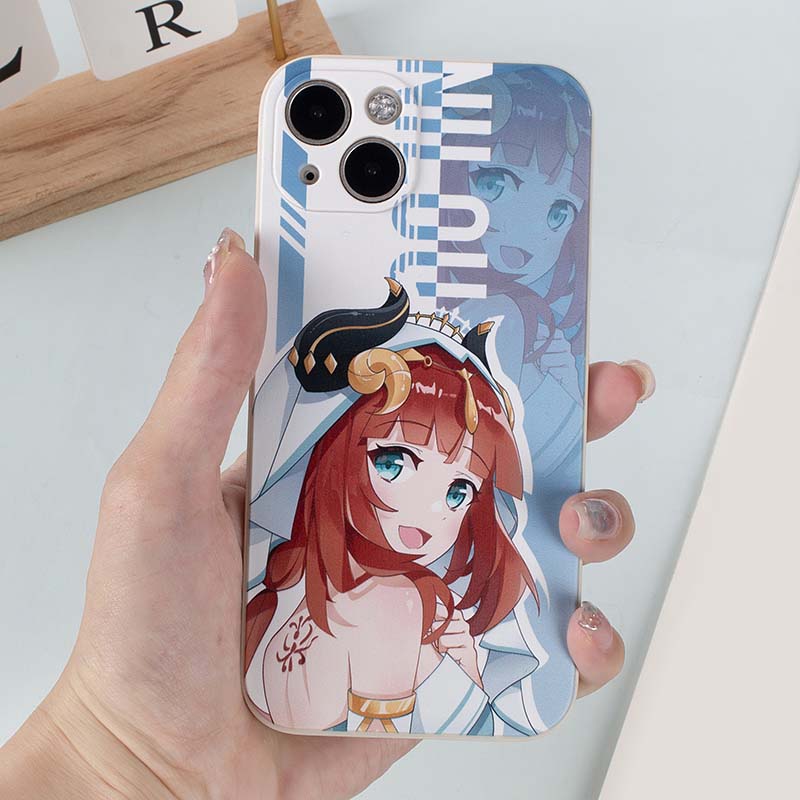Nilou Genshin Impact Phone Case