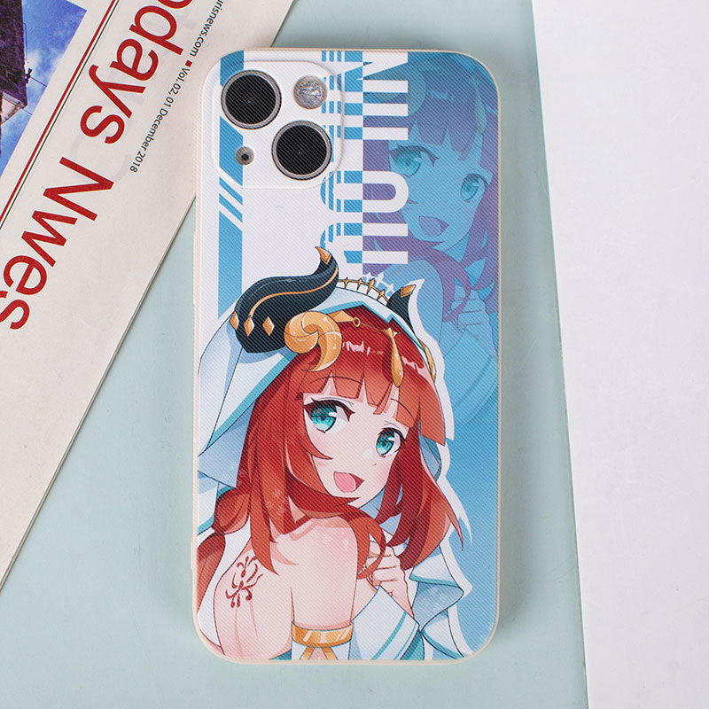 Nilou Genshin Impact Phone Case