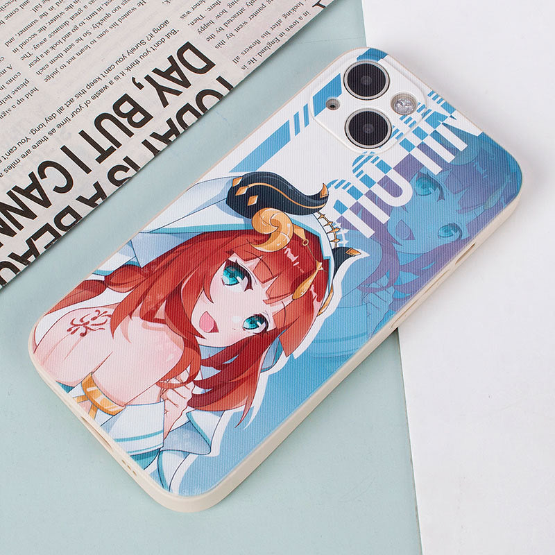 Nilou Genshin Impact Phone Case