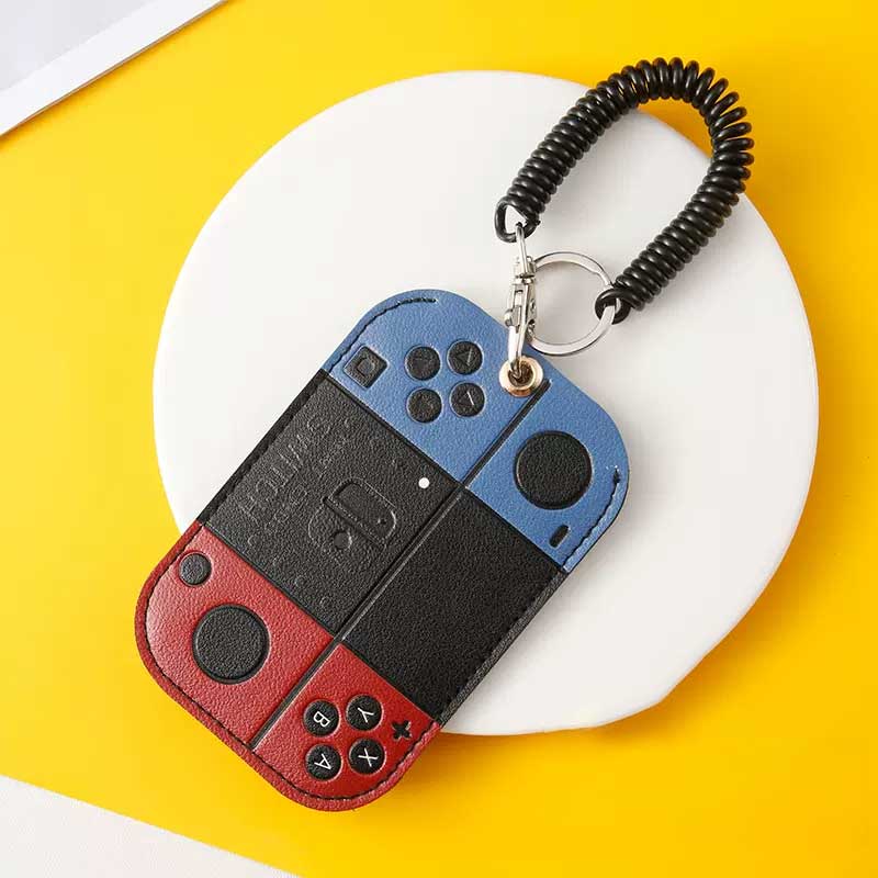 Nintendo Switch Badge Holder: Level Up Your Style