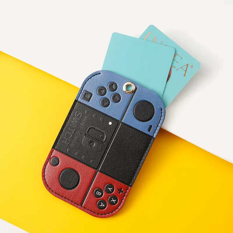 Nintendo Switch Badge Holder: Level Up Your Style