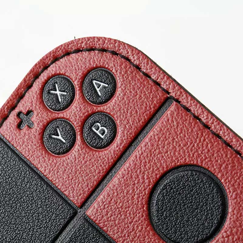 Nintendo Switch Badge Holder: Level Up Your Style