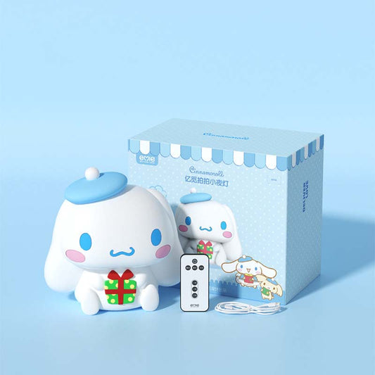 Cinnamoroll LED Night Light with Remote