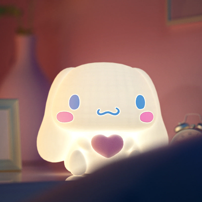 Cute Cinnamoroll LED Night Light