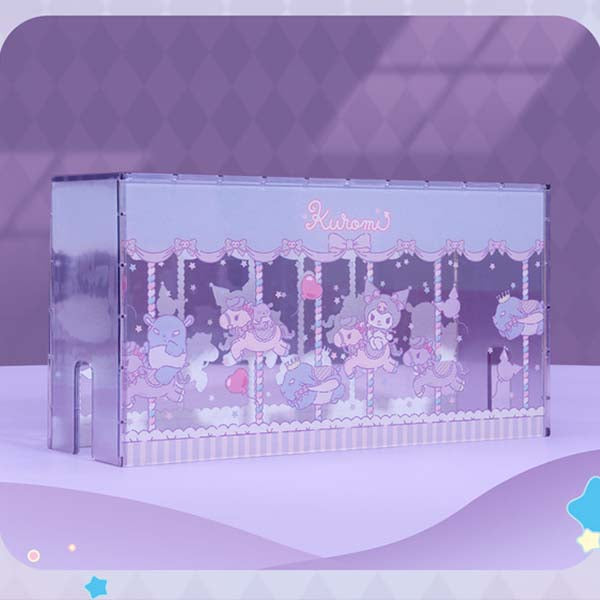 Official Licensed Cute Switch Dust Cover