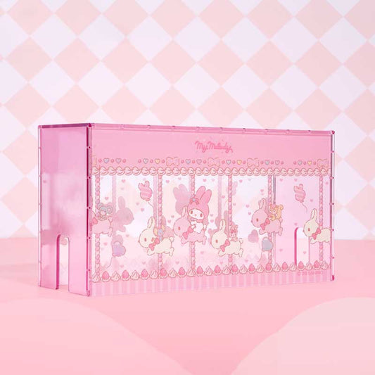 Official Melody Switch OLED Dust Cover: Protection & Display