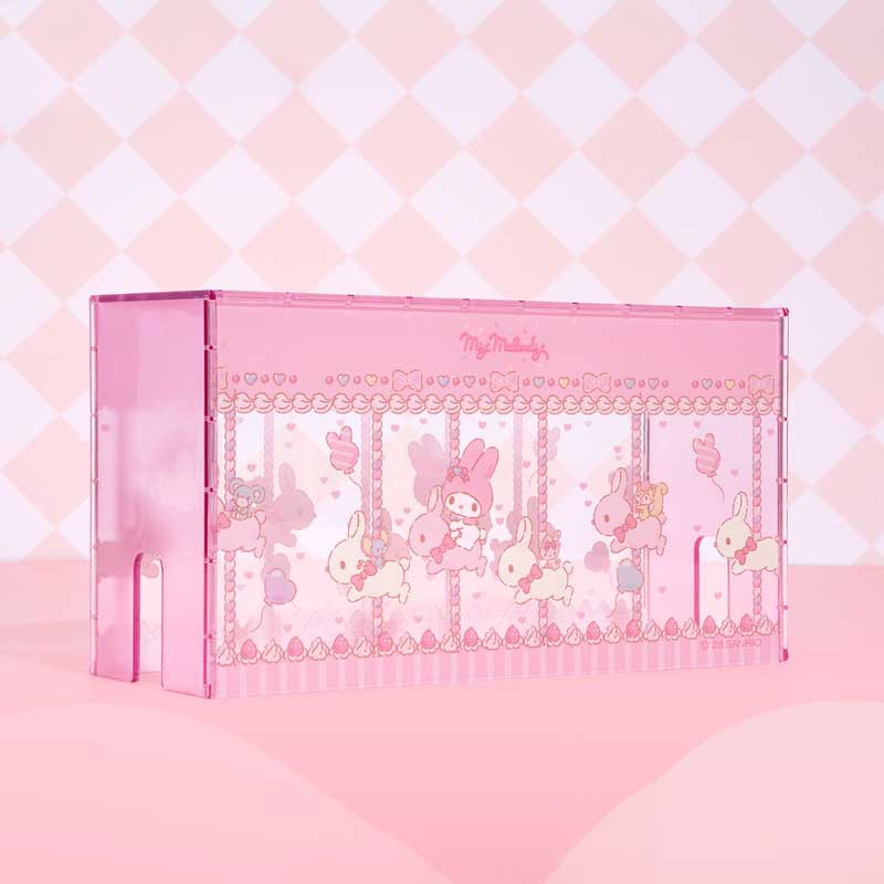 Official Licensed Cute Switch Dust Cover