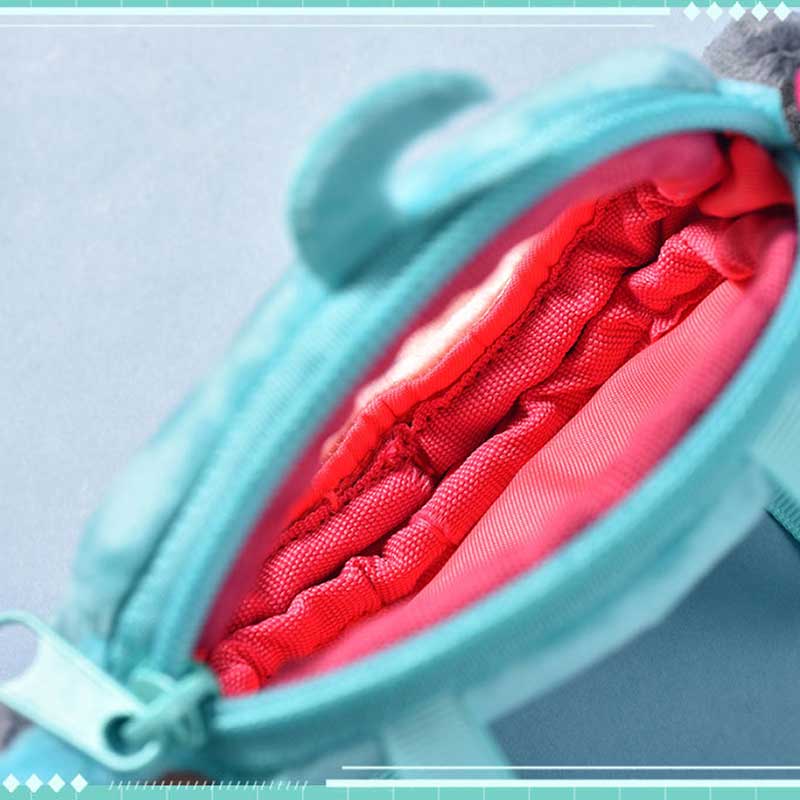 Official Miku Itabag Mini Plush