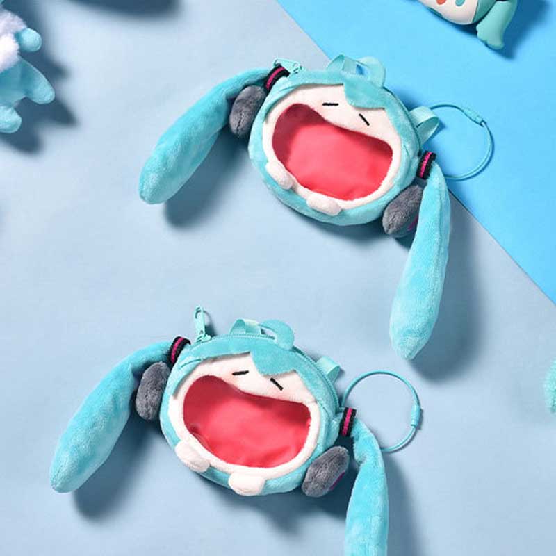 Official Miku Itabag Mini Plush