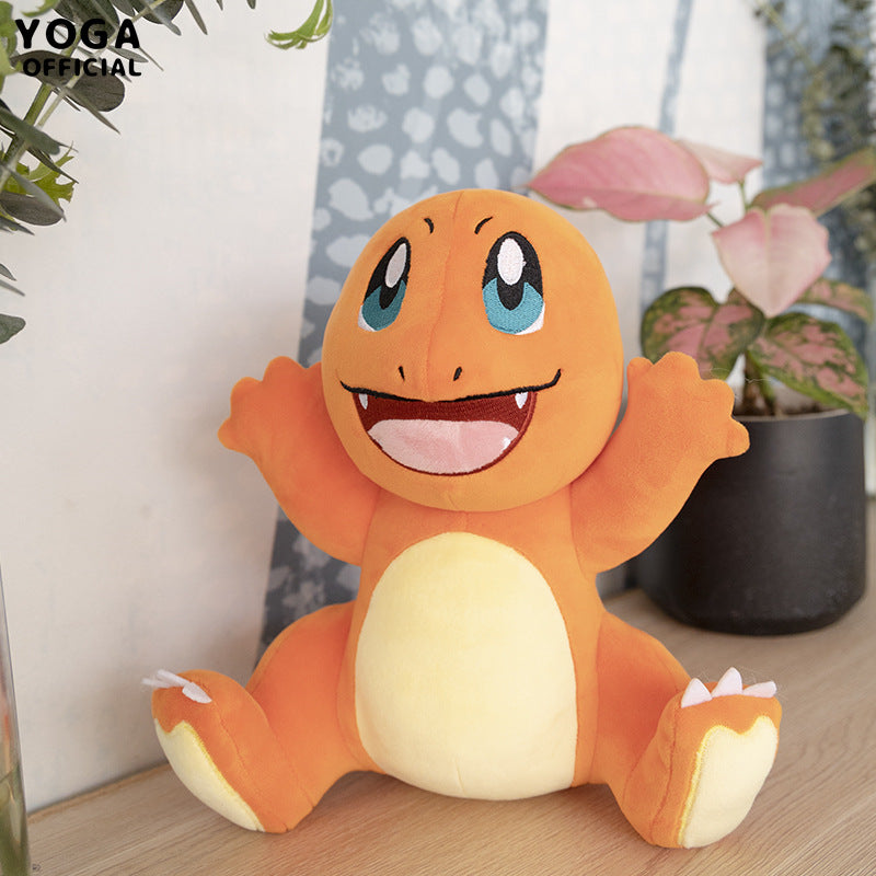 Official Starters Plushies: Classic Nostalgia Collection