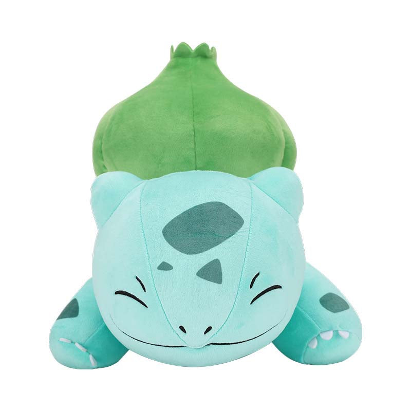 Official Pokemon Starters Plushies Bulbasaur Charmander Squirtle Stuffed Toys (4)