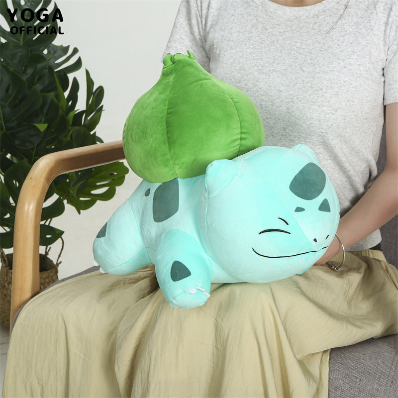 Official Starters Plushies: Classic Nostalgia Collection