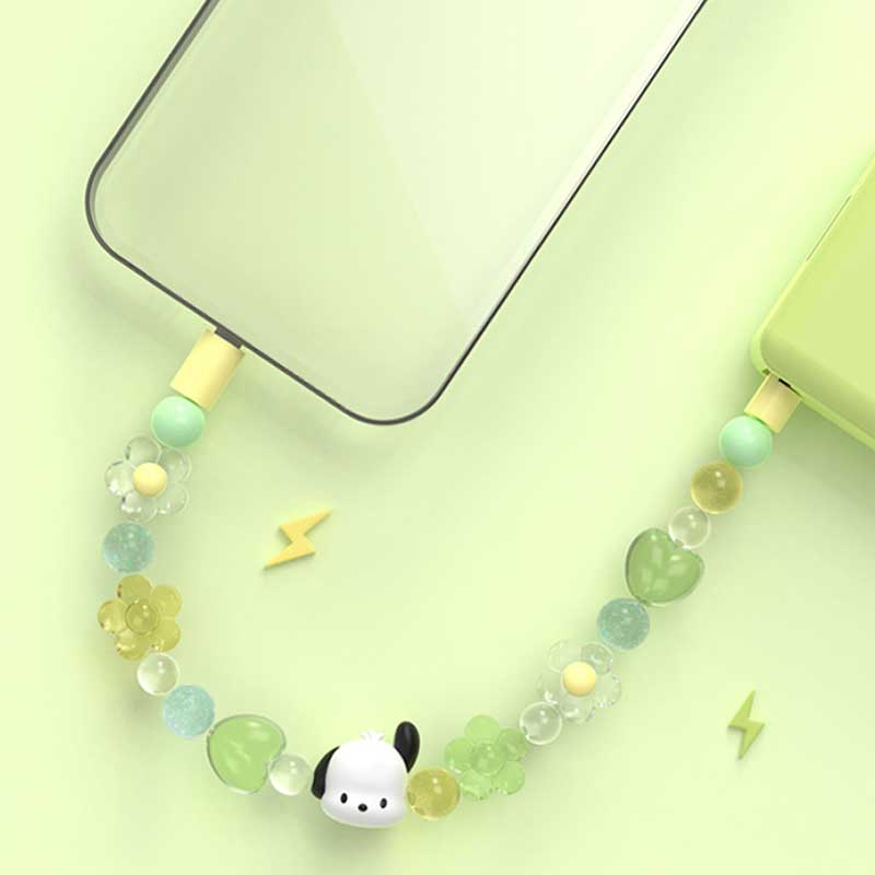 Official Bracelets Lightning/Type C Charging Cable