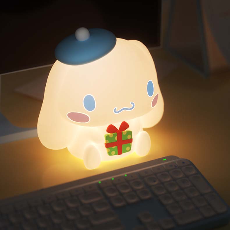 Cinnamoroll LED Night Light with Remote