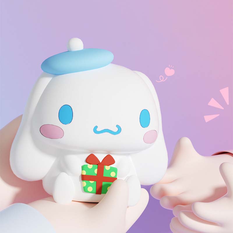 Cinnamoroll LED Night Light with Remote