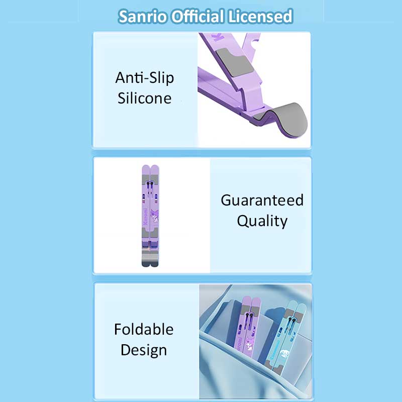 Official Laptop Stand with Adorable Designs