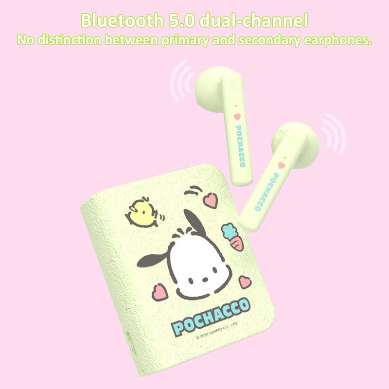 Official Wireless Earphones with Cute Designs