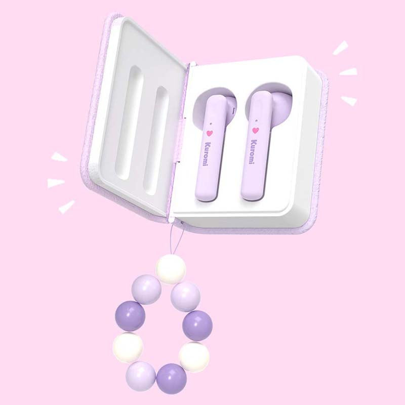 Official Wireless Earphones with Cute Designs