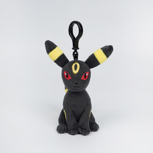 Official Umbreon Plush Keychain: Portable Cuteness