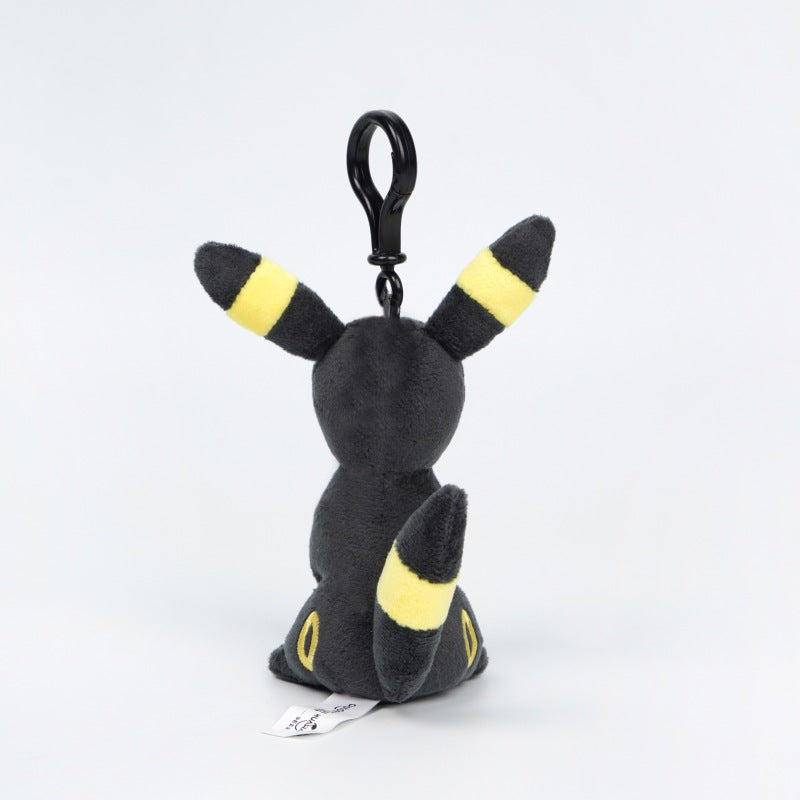 Official Umbreon Plush Keychain: Portable Cuteness