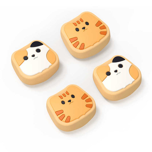 Cat Switch Thumb Grips with Personality