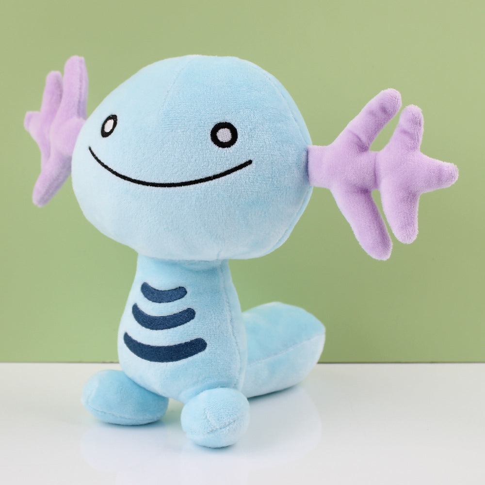 Wooper Plush - Perfect Gift for Fans