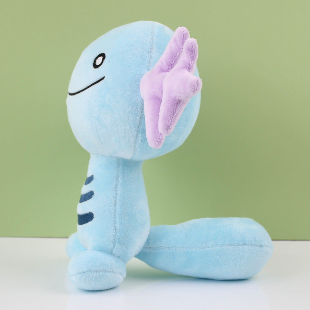 Wooper Plush - Perfect Gift for Fans