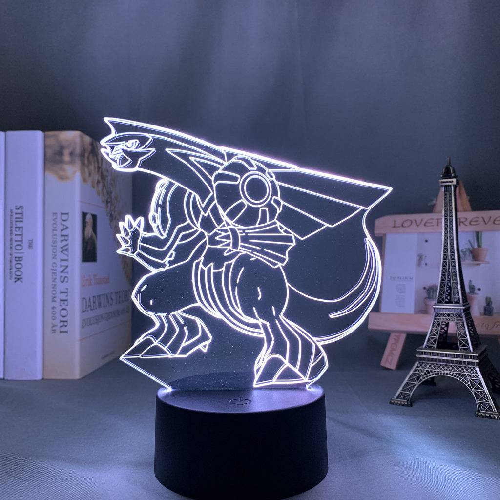 Palkia Legendary Pokemon LED Light Cool Pokemon Gifts