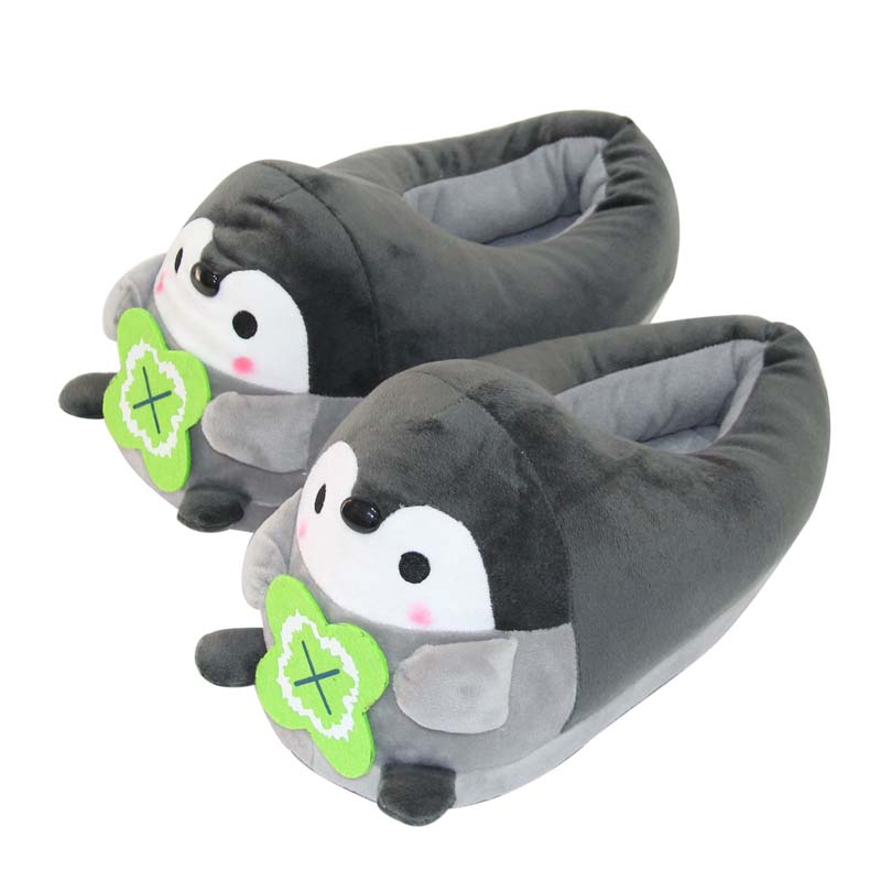 Cute Penguin Slippers - Ultimate Comfort!