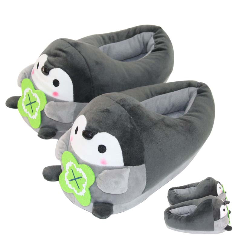 Cute Penguin Slippers - Ultimate Comfort!