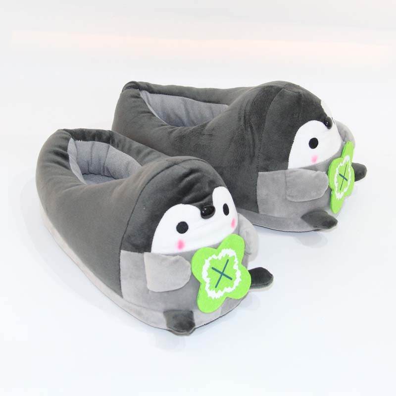 Cute Penguin Slippers - Ultimate Comfort!