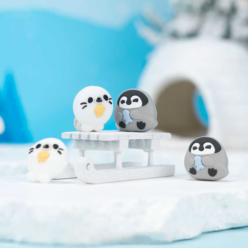 Cute Animal Analog Caps for Switch