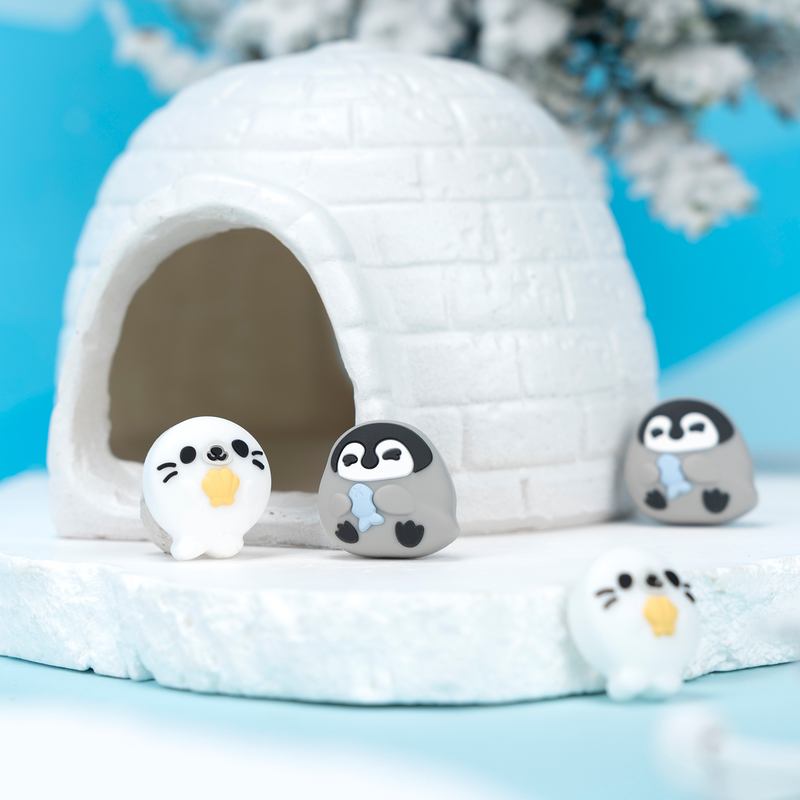 Cute Animal Analog Caps for Switch