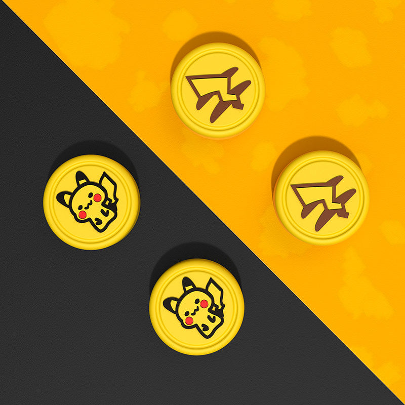 Cute Joystick Caps for Switch Accessories